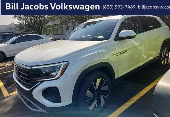 VOLKSWAGEN ATLAS CROSS SPORT 4MOTION 2025 1V2BE2CA2SC201327 image